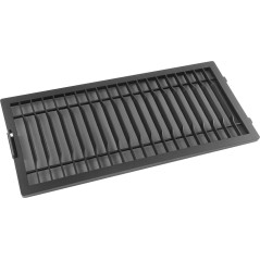 Cooler Master Silencio S600 ATX Tower Case - Sleek Black Design, Perfect for Silent Builds - No PSU Included | 4719512087398